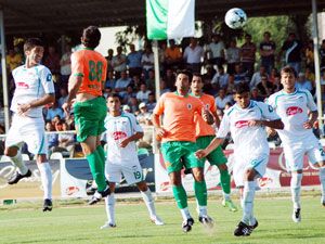 Şekerspor Denizli virajında