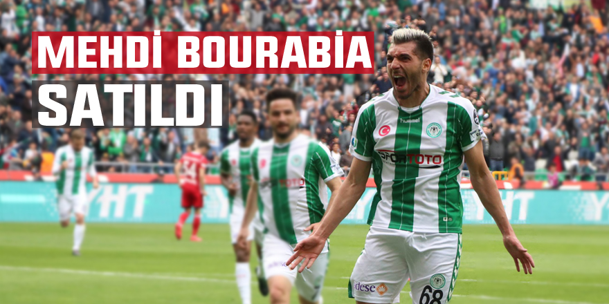 Mehdi Bourabia Sassuolo takımına satıldı
