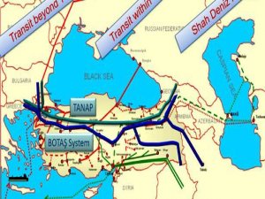 TANAP'ın ikizi için karar Haziran'da verilecek