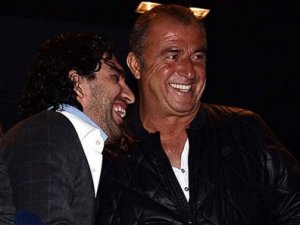 Fatih Terim Arda Turan'ı geri istiyor!