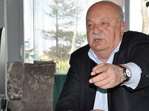 Şener: Burak'a taş atsalar iyi olur!
