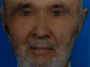 Bakıcısına verdiği evi yakıp kendisini yaraladı