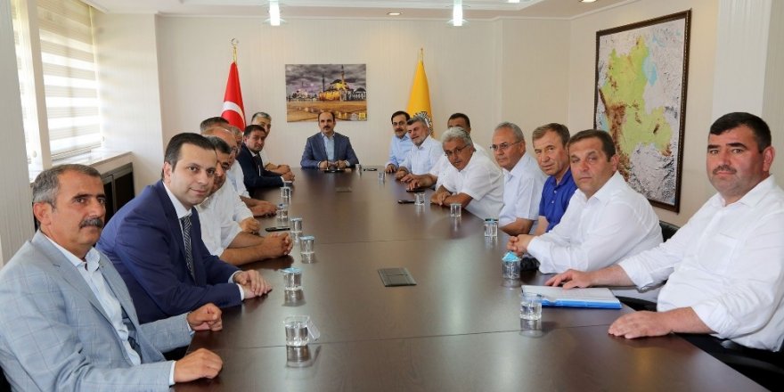 Başkan Altay Konyalı firmaları tebrik etti