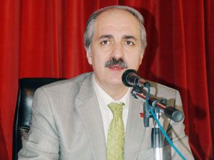 Kurtulmuş’tan geçmiş olsun mesajı