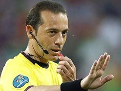 Dev derbi Cüneyt Çakır'ın