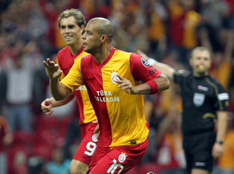 Melo için Fenerbahçe mi devrede?