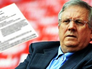 Aziz Yıldırım'a şok haber! Şikayet var!