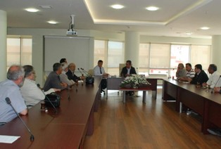 Başkan Hançerli yatırımları anlattı