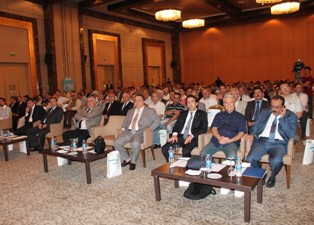 Konya'da kentsel dönüşüm paneli