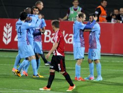 Trabzonspor Sivasspor'u farklı yendi