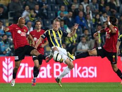 Kanarya finale penaltılarla uçtu