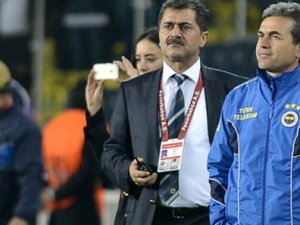 Aykut Kocaman: Amaç turu geçmekti