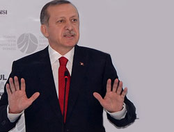 Erdoğan: Bizi içeriden vurdular