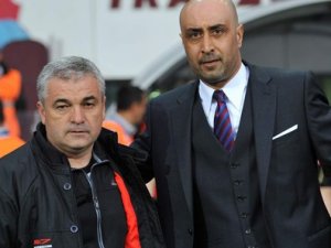 Rıza Çalımbay: Kalecimiz mükemmel oynadı