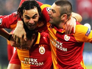 G.Saray'a 'Şampiyonlar Ligi' müjdesi!