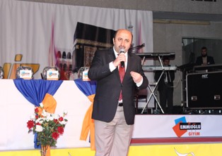 Emmioğlu'nun umre talihlileri belli oldu