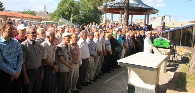 Harun Tüfekçi'nin acı günü