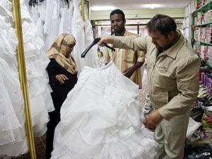 Mehir Vakfı, Somalili çifti evlendirdi