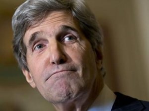 Kerry: Esed geçiş hükümetinin parçası olmayacak