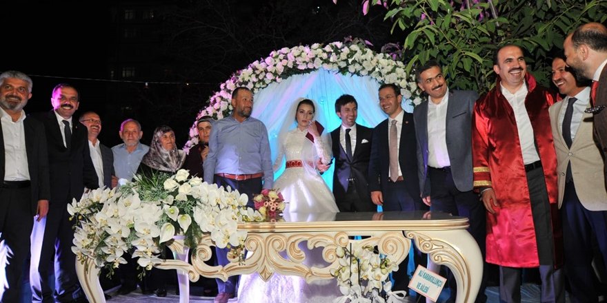 Bektaşoğlu ailesinin Karadeniz düğünü