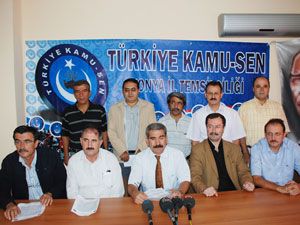 ‘Hükümete olan güvenimiz kayboldu’