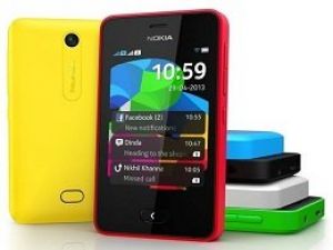 İşte Nokia'nın Yeni Telefonu: Asha 501
