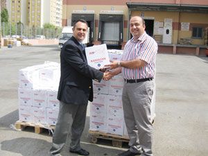 Selçuklu’da ihtiyaç sahiplerine destek