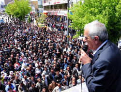 Ahmet Türk'ten Kılıçdaroğlu'na sitem