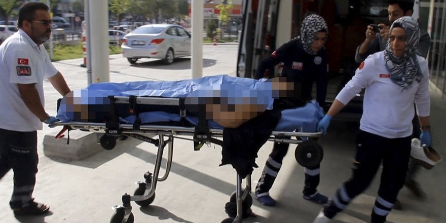 Azerbaycanlı kadın tabancayla öldürüldü