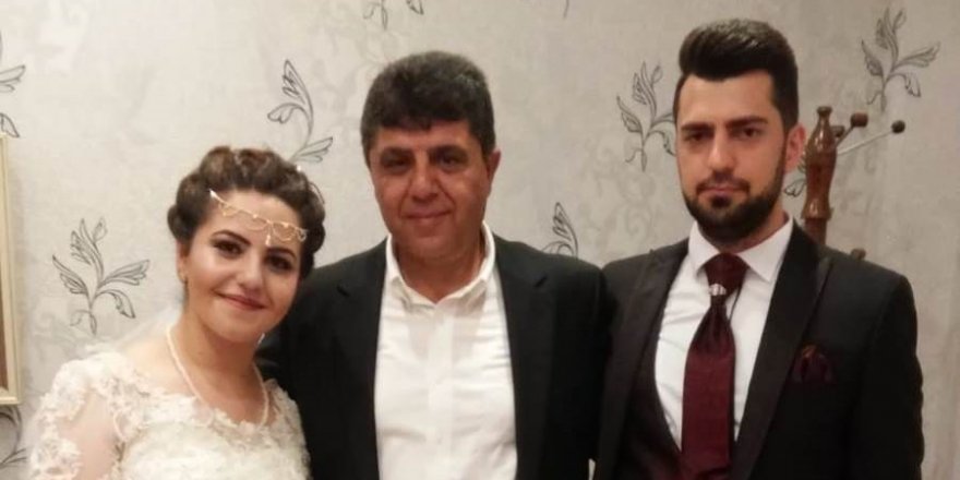 Mehmet Şeker oğlu Halil'i evlendirdi