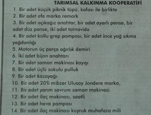 Güler misin, alır mısın?