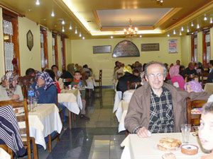 Büyük Selçuklu Vakfı’ndan yoksul ailelere iftar