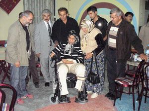 Ortakaraörenliler iftarda buluştu