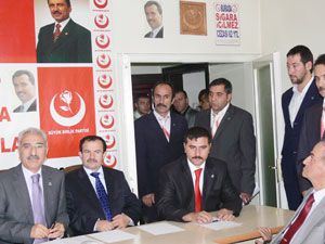 Büyük Birlik’te genel kurul heyecanı