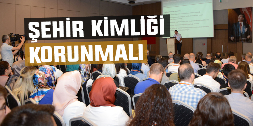 Kimlik korunmalı