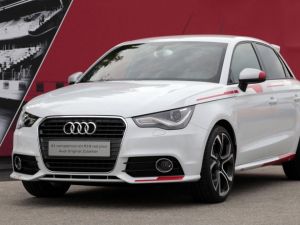 Audi A1 Competition R18 Red Plus