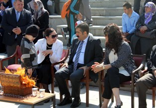 Hedef engeliler için daha yaşanabilir bir Konya