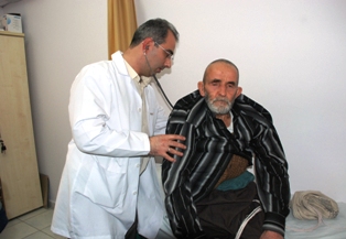 Hasta da doktor da haklı