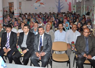 Hz. Peygamber Efendimizi andılar