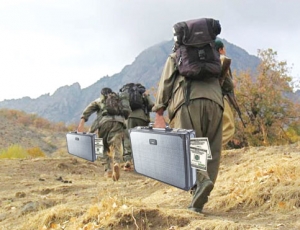 PKK’nın kanlı parasını AKP Türkiye’de AKlayacak