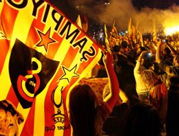 Galatasaray taraftarı Kadıköy'de yok