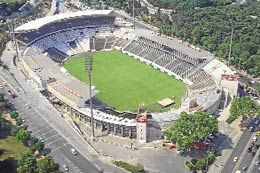 Gençlerbirliği yıkım ekibi!