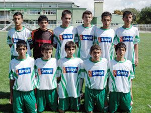 U 15 Ligi’nde 2. hafta nefes kesti