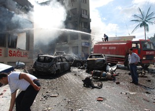 Reyhanlı patlamasının failleri bulundu