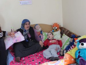 Konya'da en fedakar anne