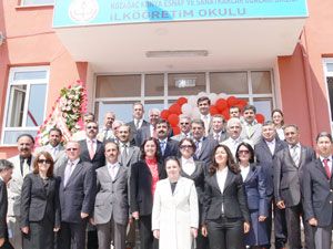 İlköğretim Haftası törenle kutlandı