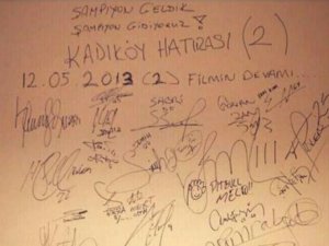 Kadıköy hatırası 2