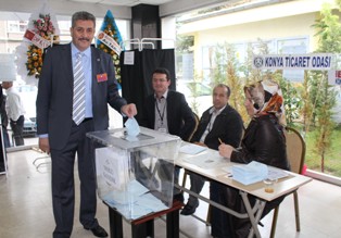 İsmail Turan güven tazeledi
