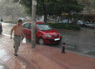 Meteoroloji’den yağış uyarısı