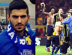 Fenerbahçeli bir taraftar öldürüldü!